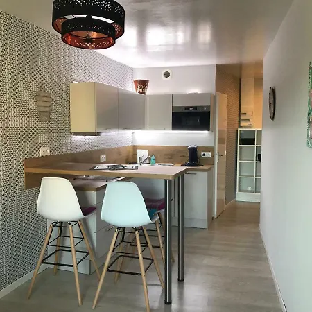 Studio Au Coeur De Апартаменты