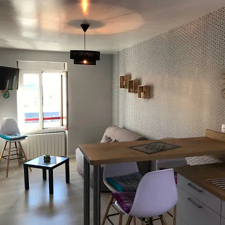 Апартаменты Studio Au Coeur De