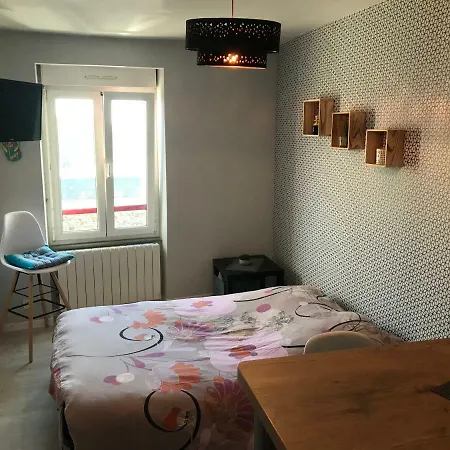 Апартаменты Studio Au Coeur De *